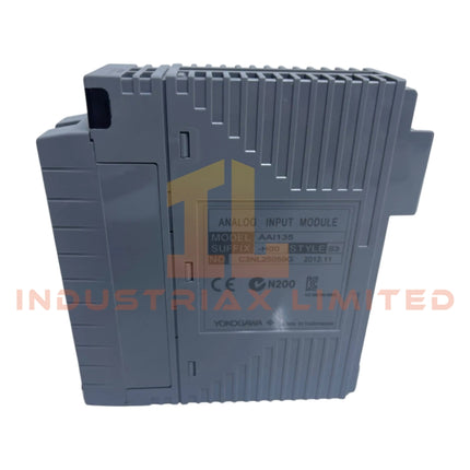 AAI135-H00 | Yokogawa | Analog Input Module (Current Input)