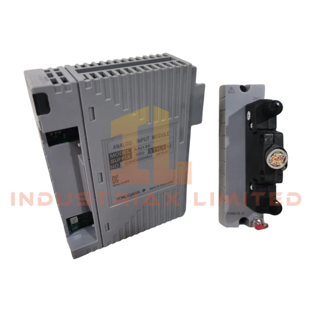 AAI135-S50  | Analog Input Module 8-Channel 4-20 mA | Yokogawa