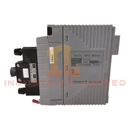 AAI135-S50  | Analog Input Module 8-Channel 4-20 mA | Yokogawa