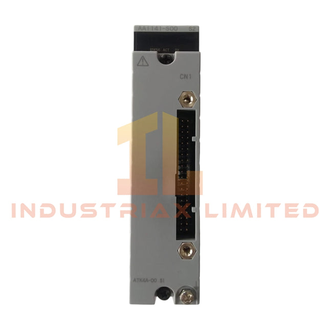 16-Channel Analog Input Module Industrial Use | Yokogawa AAl141-S00