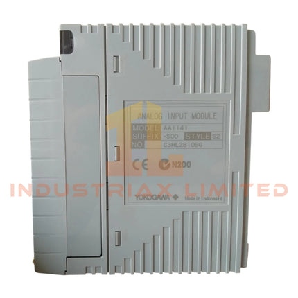 16-Channel Analog Input Module Industrial Use | Yokogawa AAl141-S00