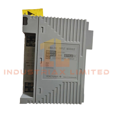 AAI141-S50 Analog Input Module 16-Channel Non-Isolated | Yokogawa
