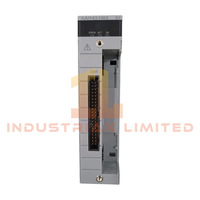 AAI143-H03 Analog Input Module 16-Channel 4-20mA | Yokogawa