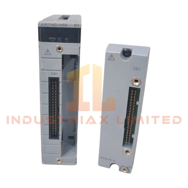 AAI143-H50/K4A00 Analog Input Module 16-Channel HART | Yokogawa