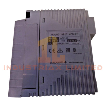 Yokogawa AA1143-H53 16-Channel Analog Input Module