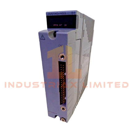 Yokogawa AA1143-H53 16-Channel Analog Input Module