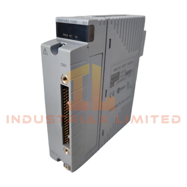 Yokogawa AAI143 A4S00 16-Channel Analog Input Module