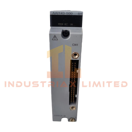 Yokogawa AAI143 A4S00 16-Channel Analog Input Module