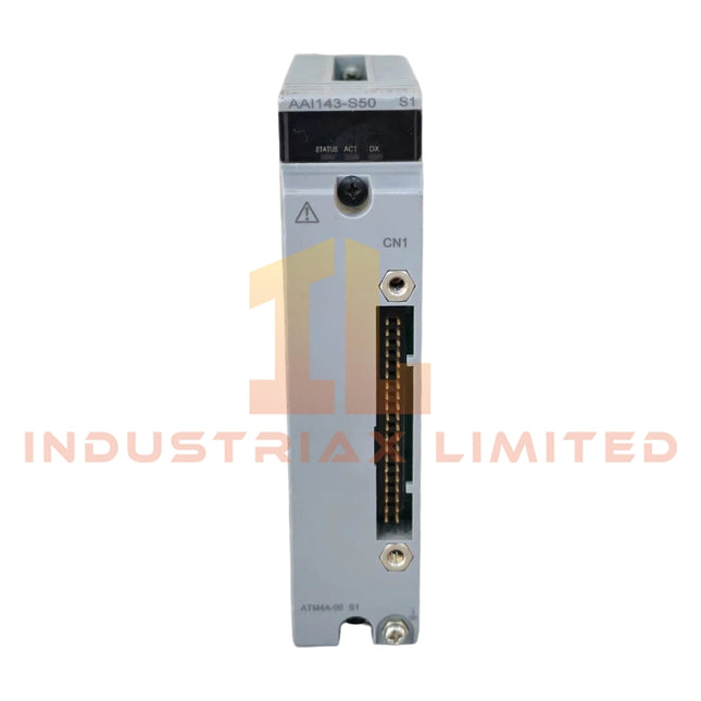 وحدة إدخال تناظري 16 قناة Yokogawa AAI143-S50/K4A00