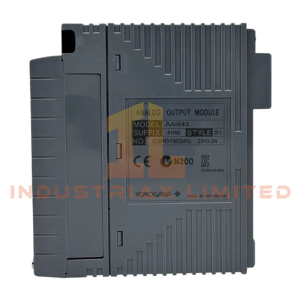 AAI543-H00 | 16-Channel Analog Output Module HART | Yokogawa