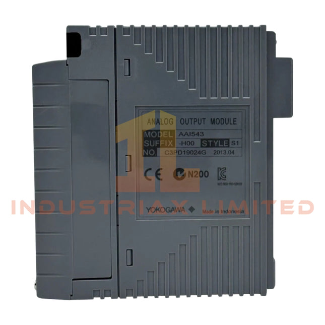 YOKOGAWA AAI543-H00 S1 16-Channel Analog Input Module