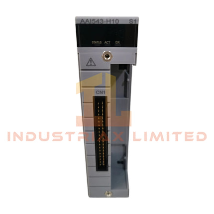 Modul Output Analog CENTUM VP CS 3000 FIO Yokogawa AAI543-H10