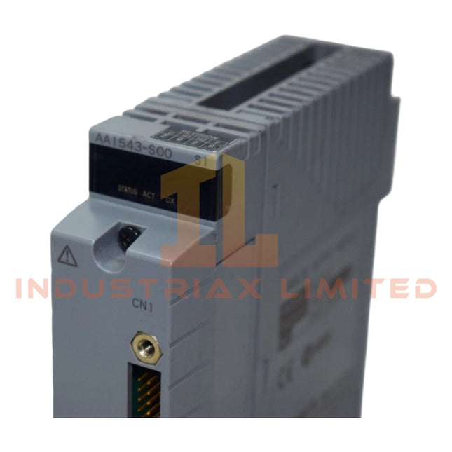 Analog Output Module | Yokogawa AAI543-S00 | 16-Channel Isolated