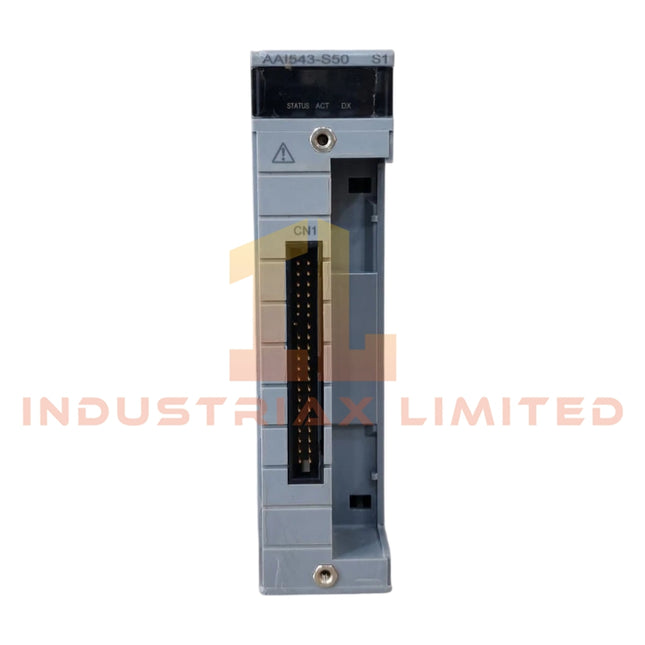 Modul Output Analog Yokogawa AAI543-S50/A4S00 16-Saluran