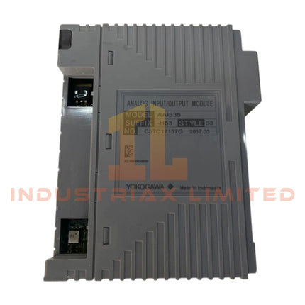 Yokogawa AAI835-H53 S3 Modul Input Arus Terisolasi 4-Saluran