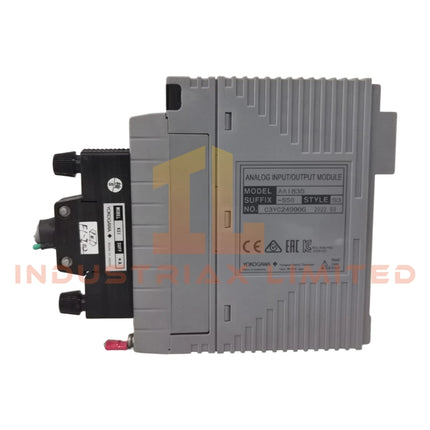 وحدة الإدخال/الإخراج التناظرية طراز Yokogawa AAI835-S50 ذات 4 قنوات إدخال/إخراج