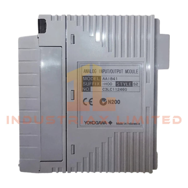 Yokogawa AAI841-H00/CCC01 Analog I/O Module Current I/O