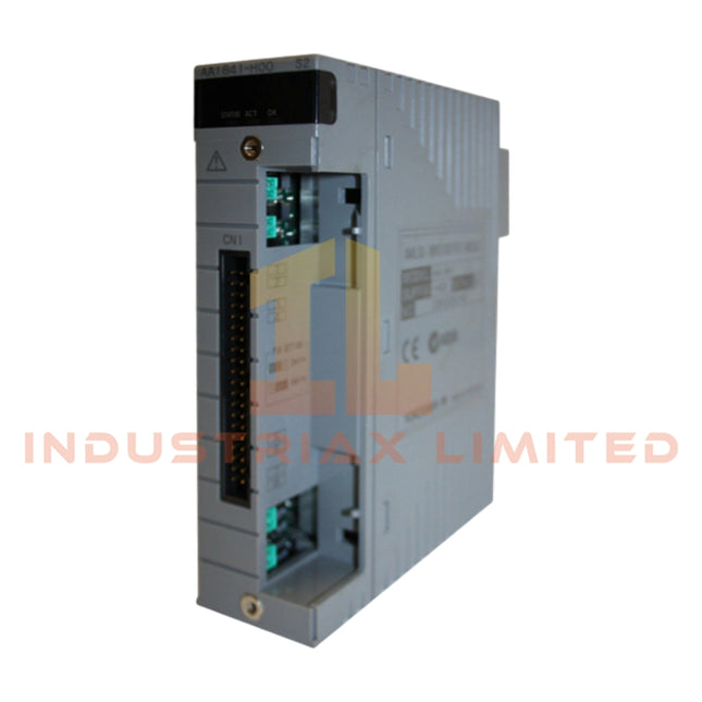 Yokogawa AAI841-H00/K4A00 Analog I/O Module 8-Channel HART