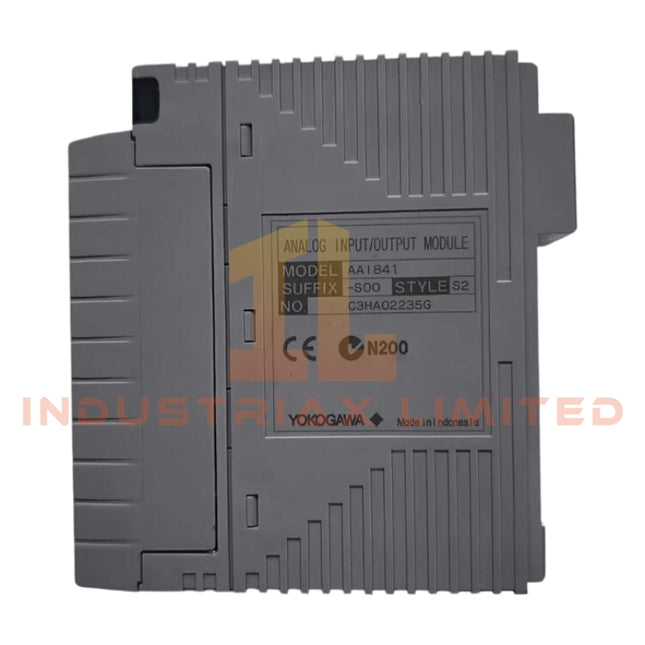 Yokogawa AA1841-S50 | وحدة إدخال/إخراج تناظرية | 8 قنوات إدخال/إخراج غير معزولة