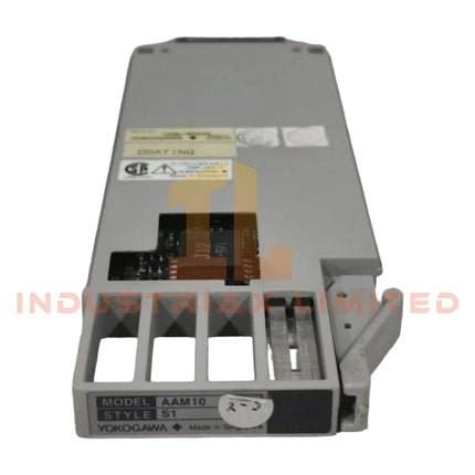 Modul Input Arus/Tegangan Yokogawa AAM10 | Modul Input Analog