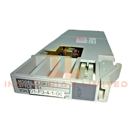 Yokogawa AAM21 Analog Input Module-8 channels