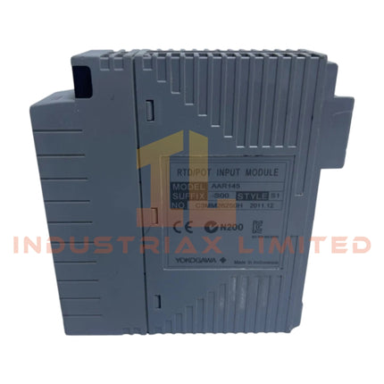 وحدات إدخال تناظرية | وحدة إدخال ثرموكبل/مقاومة حرارية طراز AAR145-S00 من Yokogawa