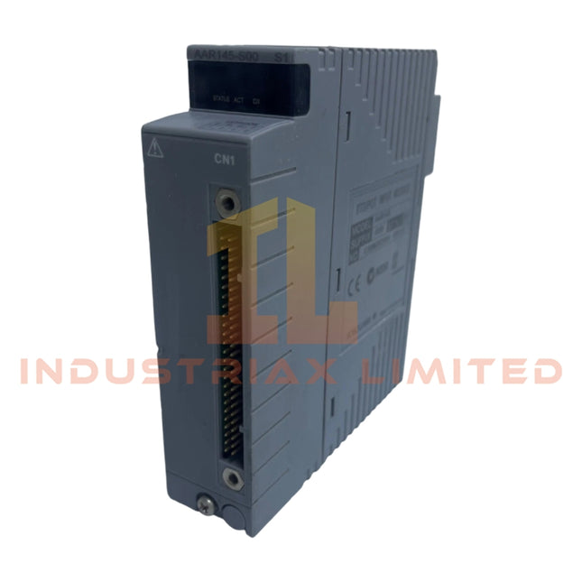 وحدات إدخال تناظرية | وحدة إدخال ثرموكبل/مقاومة حرارية طراز AAR145-S00 من Yokogawa