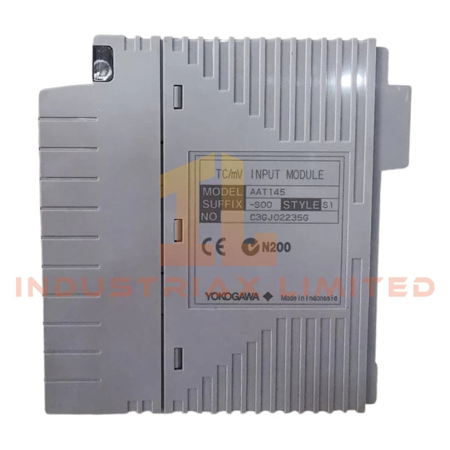 AAT145-S00 وحدة إدخال Yokogawa TC/RTD | وحدات الإدخال التناظري