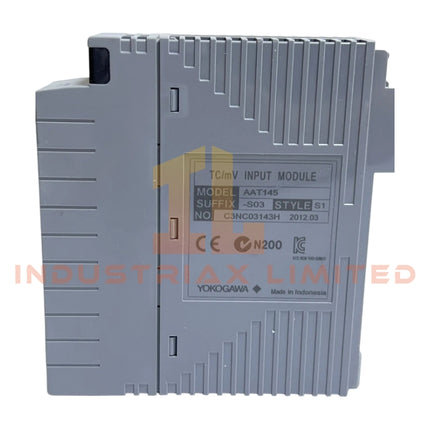 AAT145-S03 Yokogawa Analog Input Module Datasheet & Technical Manual