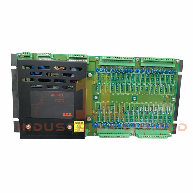 ABB 2002NZ10801C MODCELL Multiloop Processor