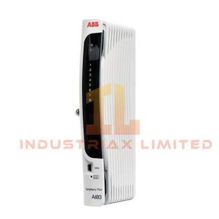 ABB AI03 Analog Input Module