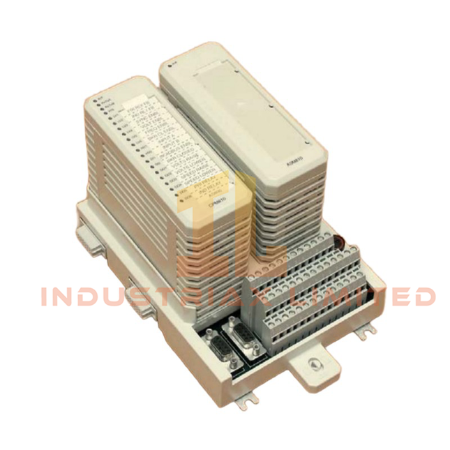 ABB AS800 Auto Synchronizer Module