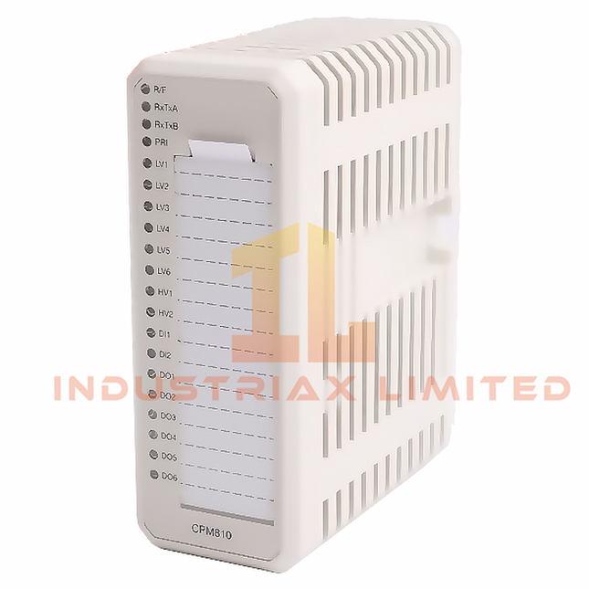 ABB CPM810 Common Processor Module