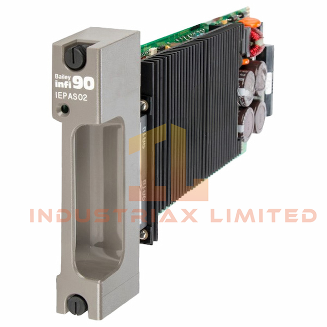 ABB IEPAS02 AC System Power Supply Module