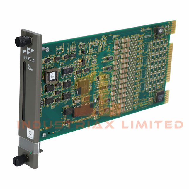ABB IMFEC12 Analog Input Module