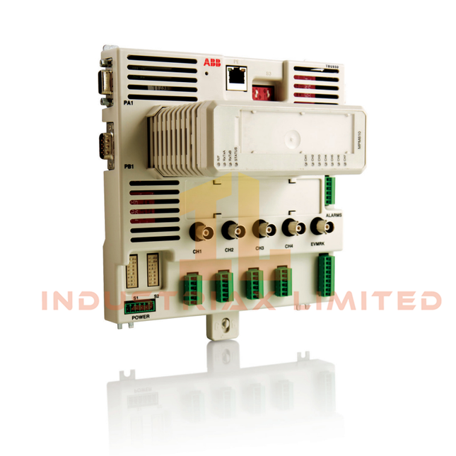 ABB MCM800 Machinery Condition Monitoring