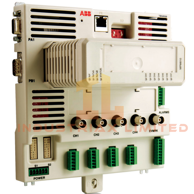 ABB MPM810 Processor Module