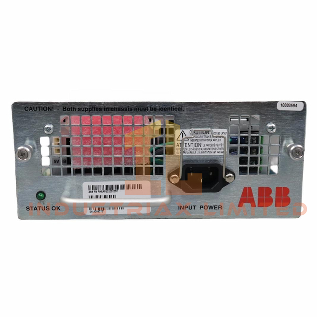 ABB PHARPS32000000 MPS III Power Supply