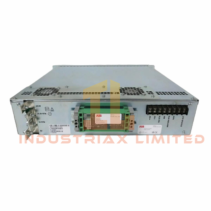 ABB PHARPSCH100000 Power Supply Chassis