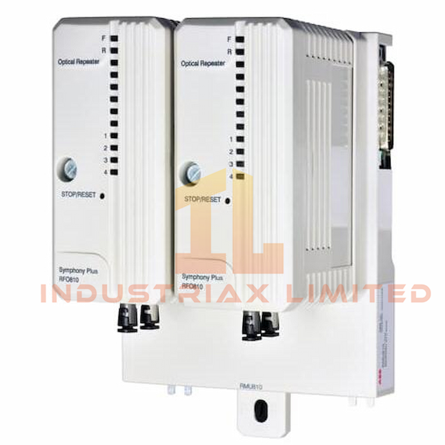 ABB RFO810 Fiber Optic Repeater Module
