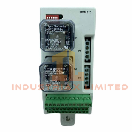 ABB ROM810 Relay Output Module