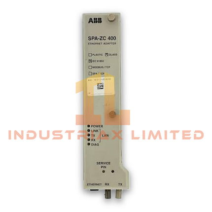 ABB SPA-2C 400EM SPA Series Protection Module