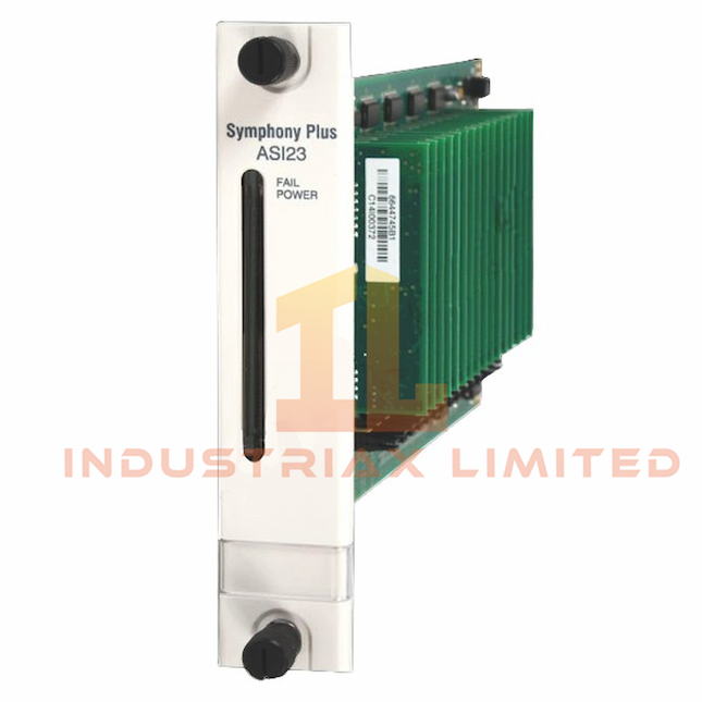 ABB SPASI23 Analog Input Module