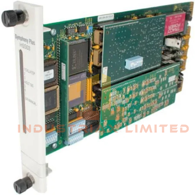 ABB SPHSS03 Hydraulic Servo Module