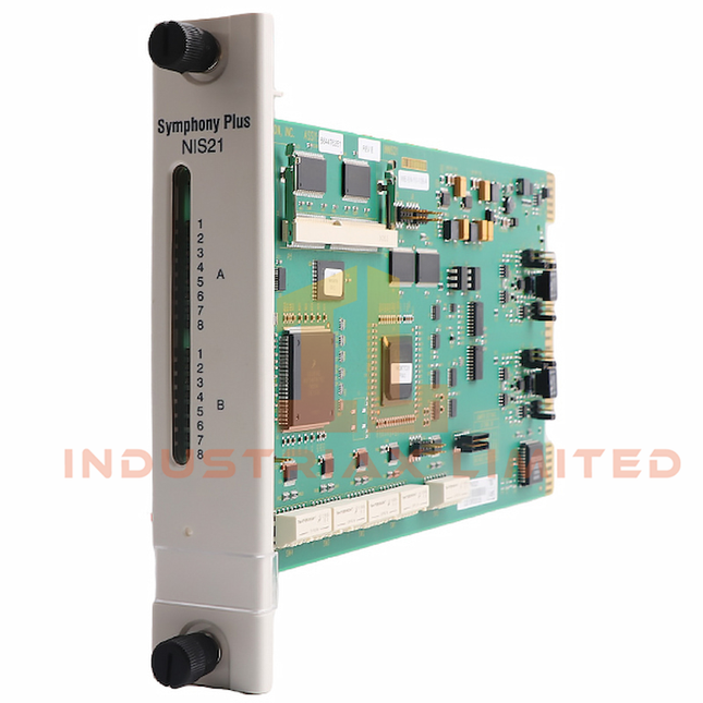 ABB SPNIS21 Network Interface Module