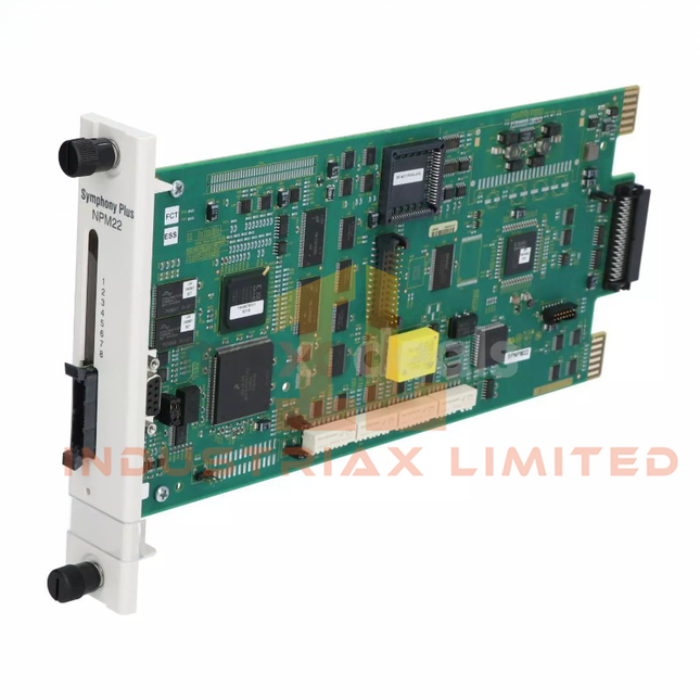ABB SPNPM22 Network Processing Module