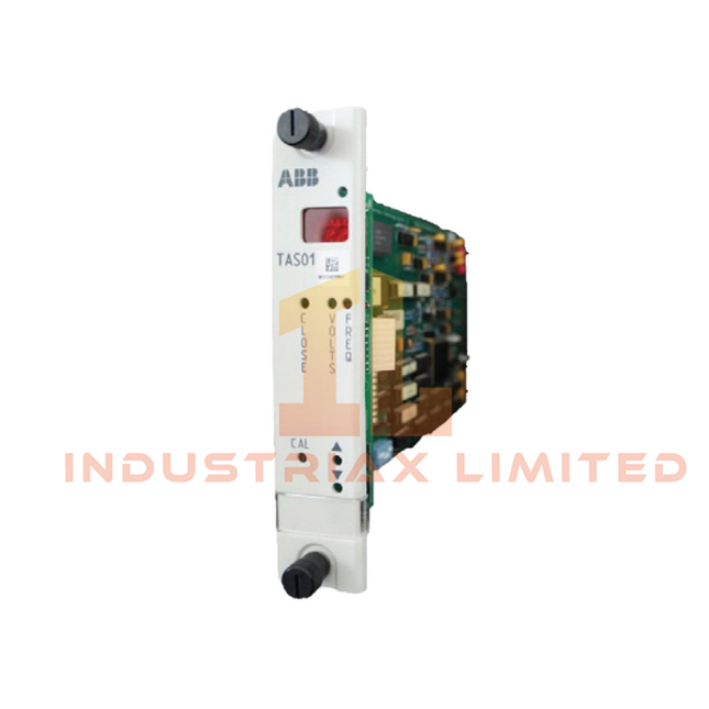 ABB SPTAS01 Symphony Plus Turbine Auto Synchronization Module