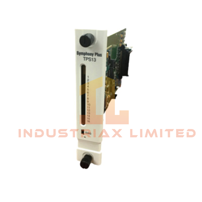 ABB SPTPS13 Turbine Protection Module