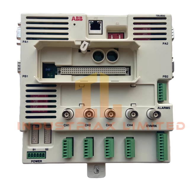 ABB TBU850 Termination Base Unit