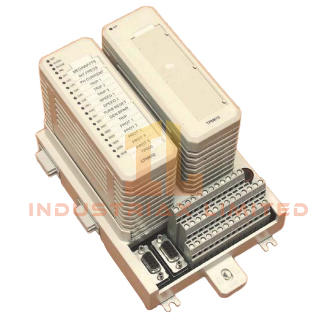 ABB TP800 Turbine Protection Module